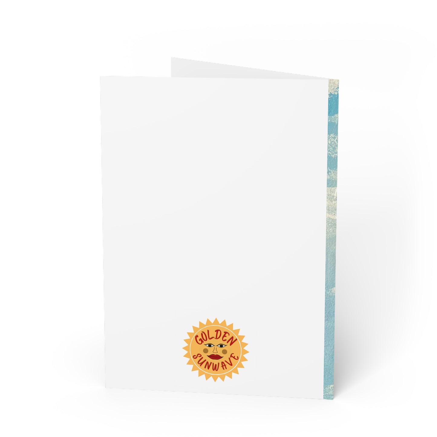 Original Artwork Greeting Card