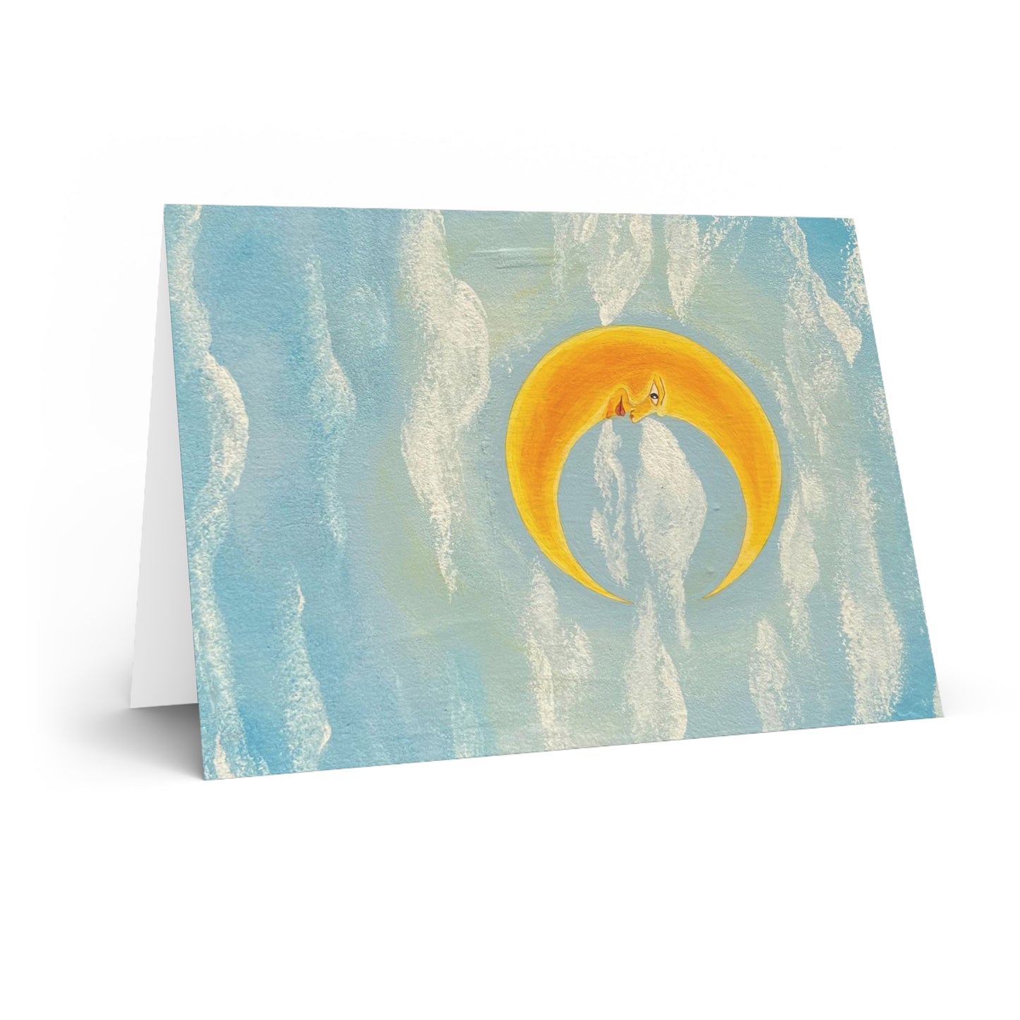 Original Artwork Greeting Card