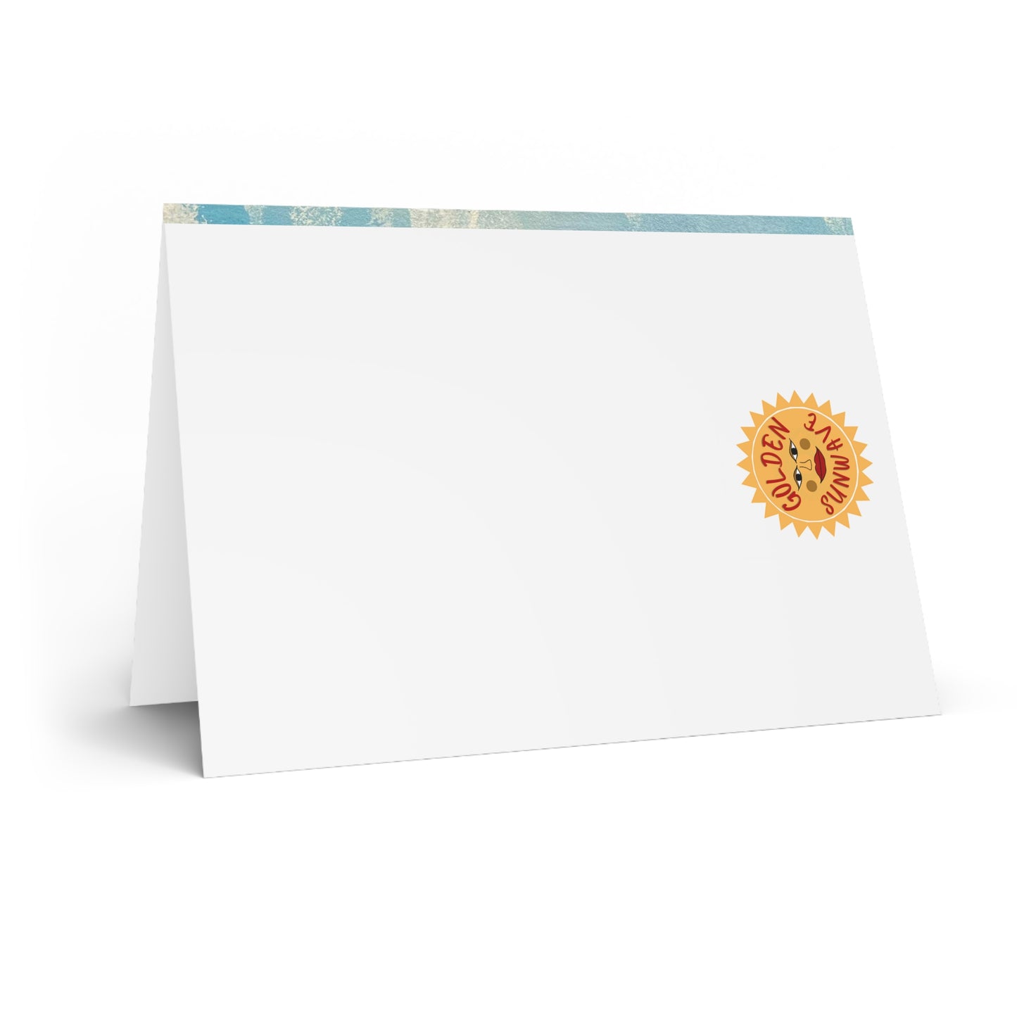 Original Artwork Greeting Card