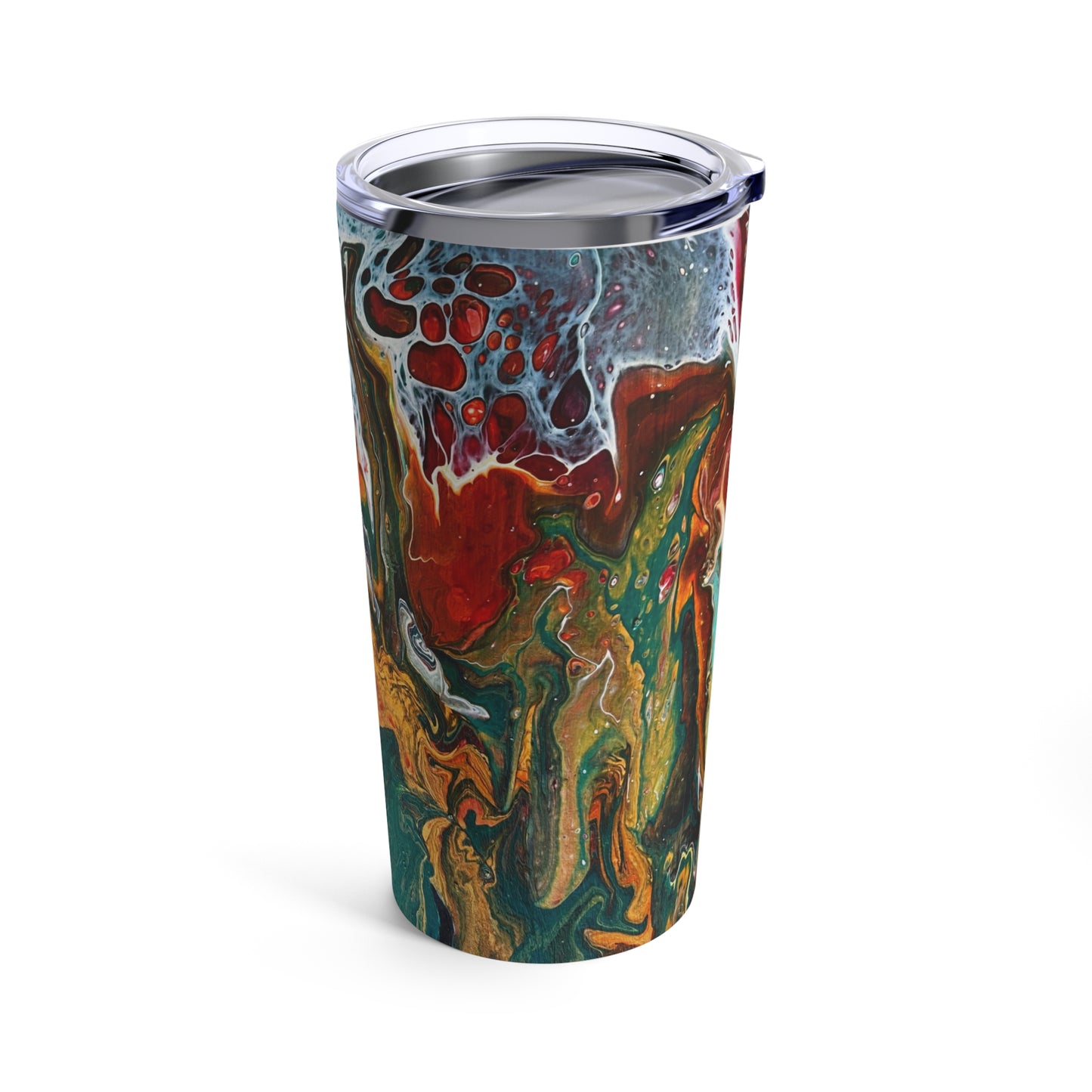Original Art Transformation Tumbler 20oz