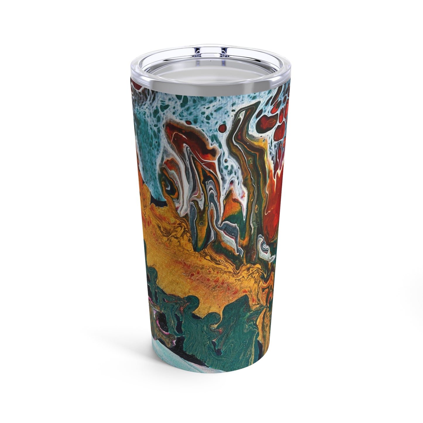 Original Art Transformation Tumbler 20oz