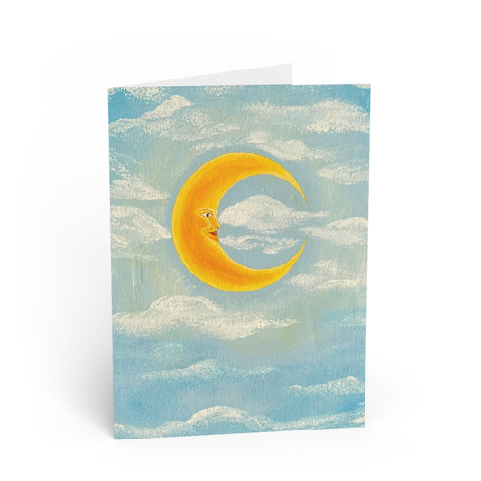 Original Artwork Greeting Card